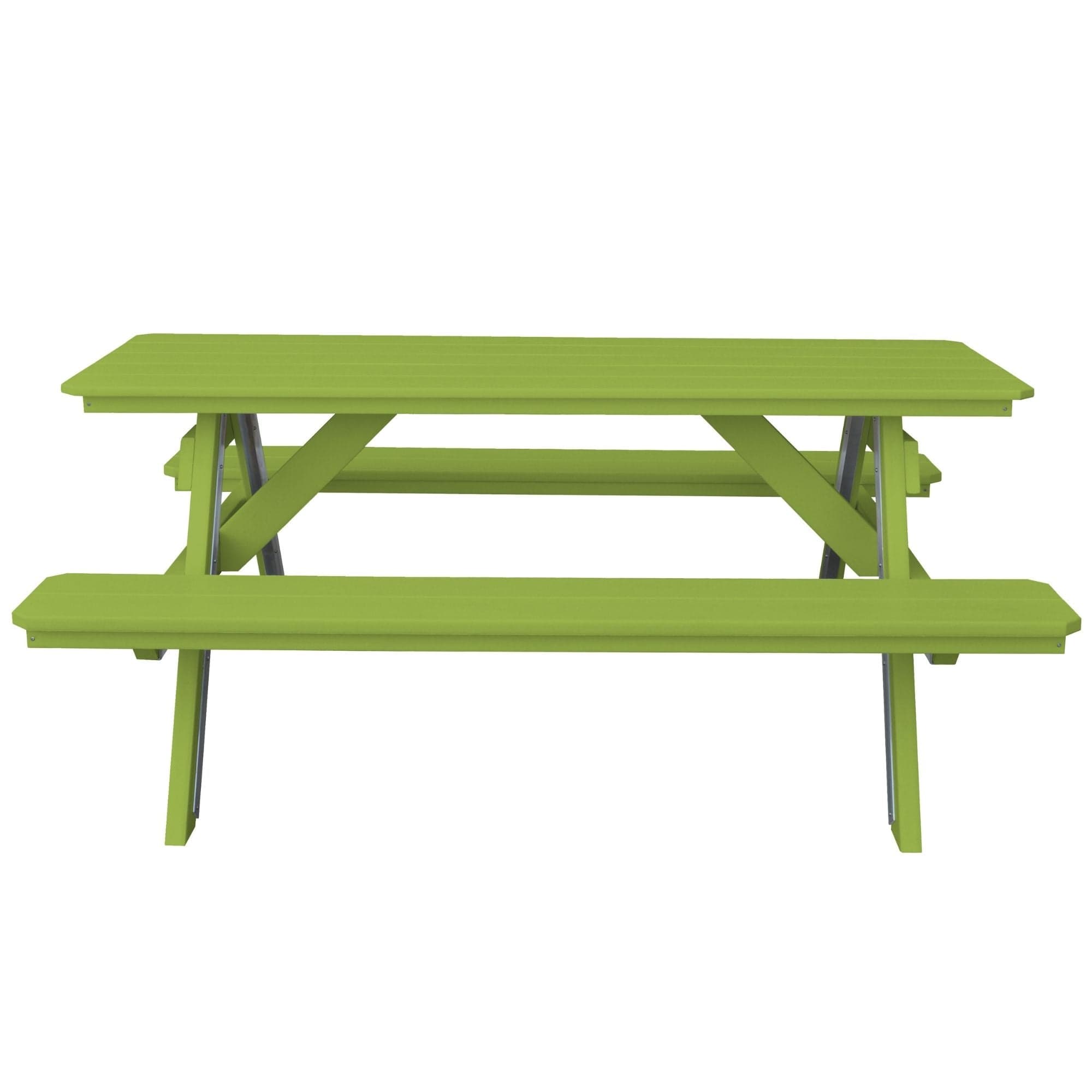 Keystone Amish Co. Composite Poly Picnic Table