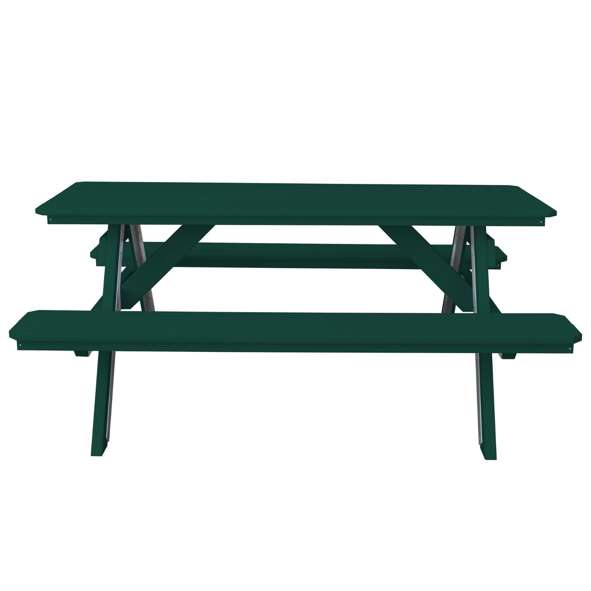 Keystone Amish Co. Composite Poly Picnic Table