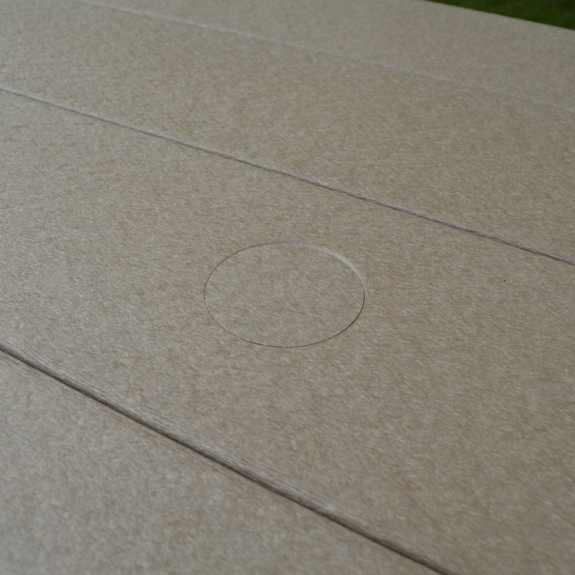 Keystone Amish Co. Composite Poly Picnic Table