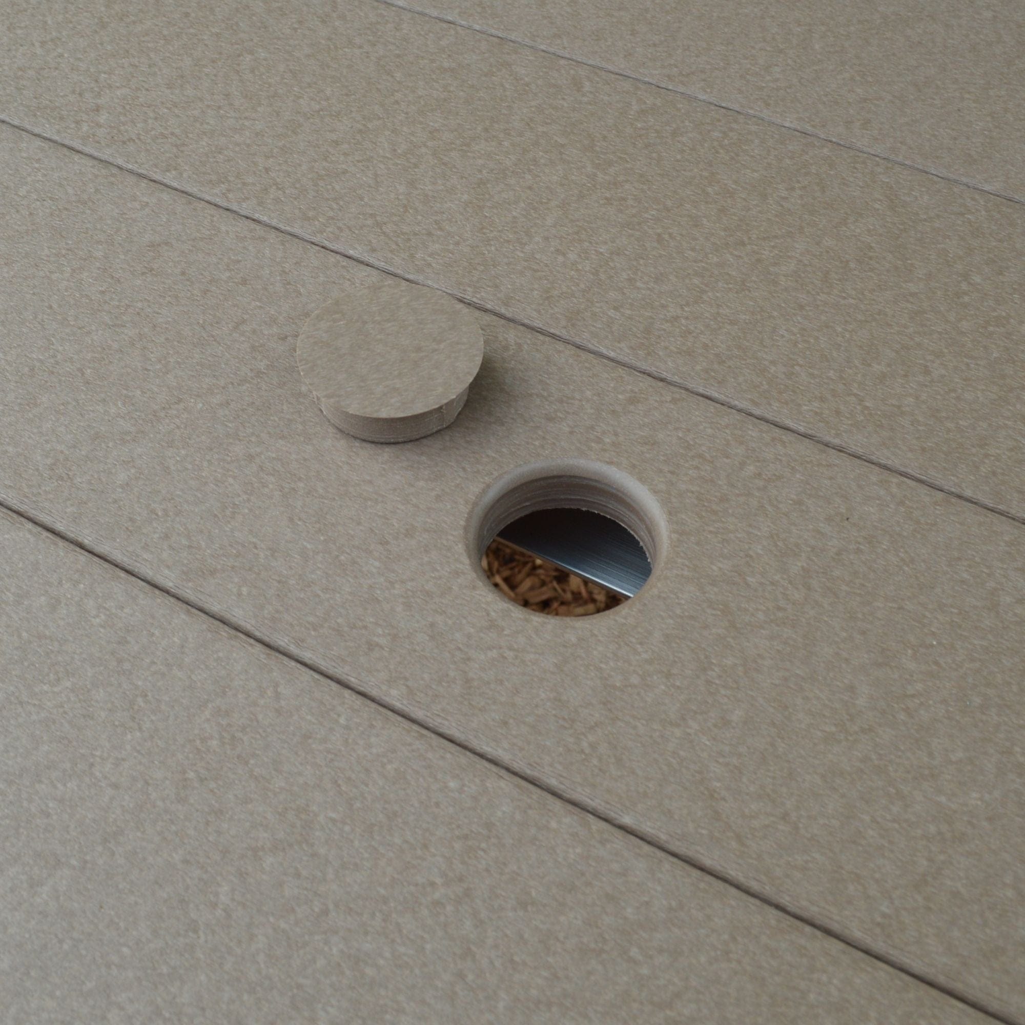 Keystone Amish Co. Composite Poly Picnic Table