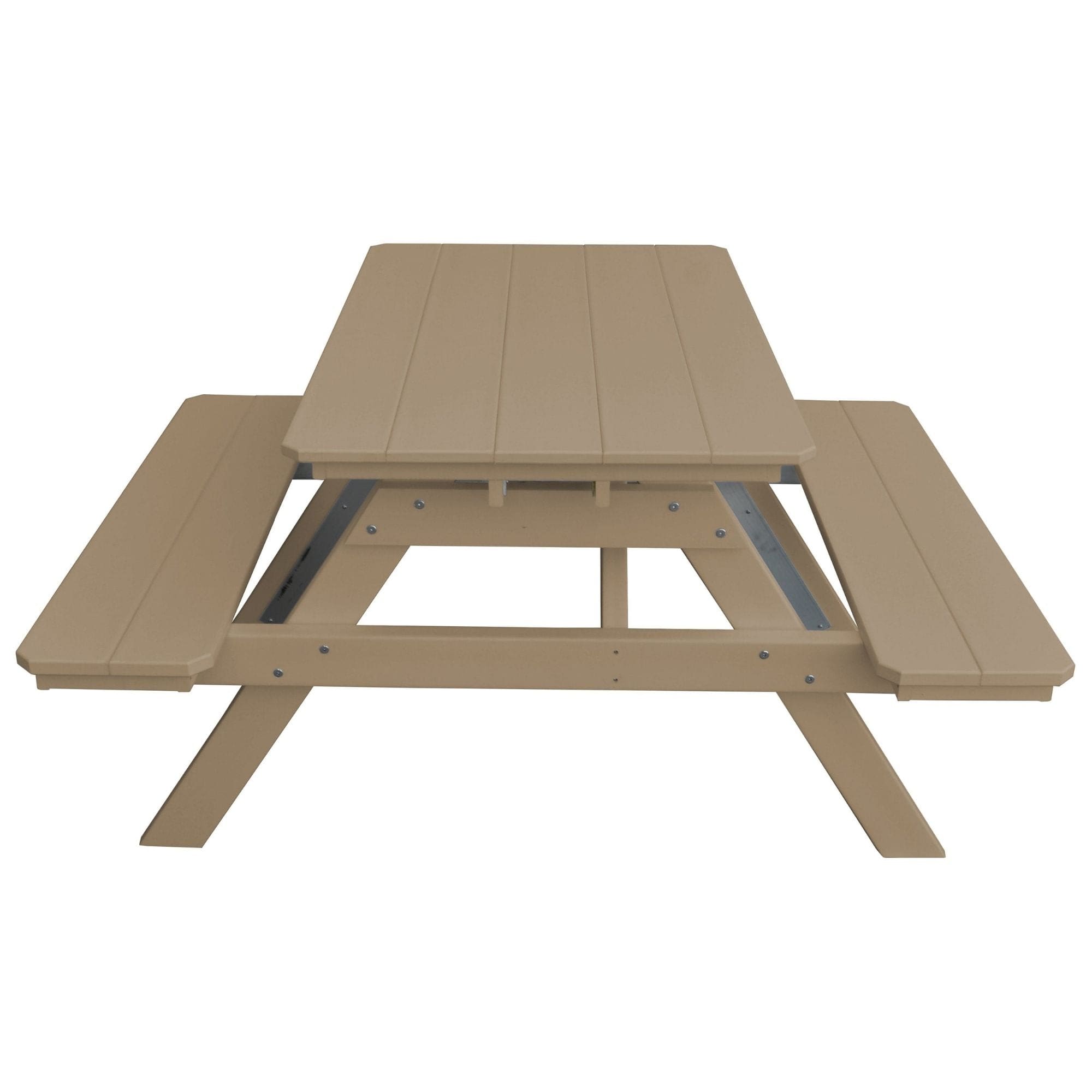 Keystone Amish Co. Composite Poly Picnic Table