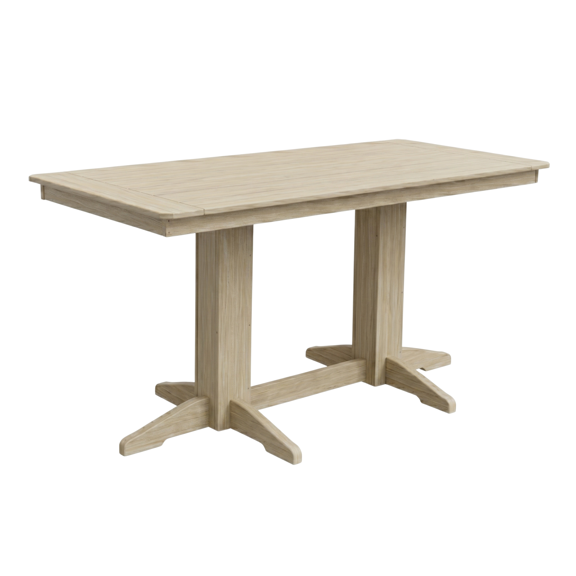 Keystone Amish Co. Poly Counter Height Outdoor Dining Table