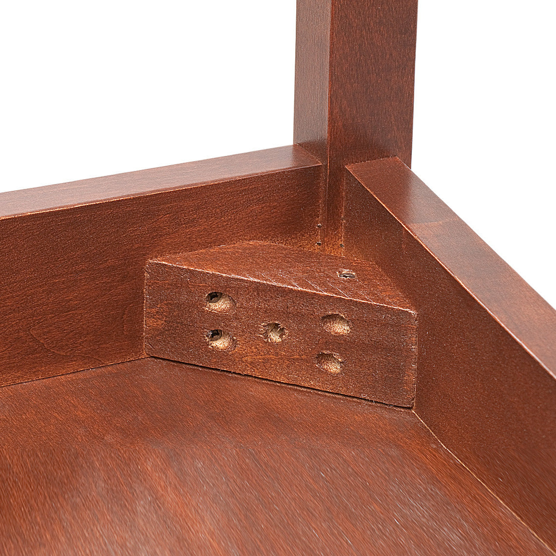 Hoosier Timbercraft Allen Side Dining Chair