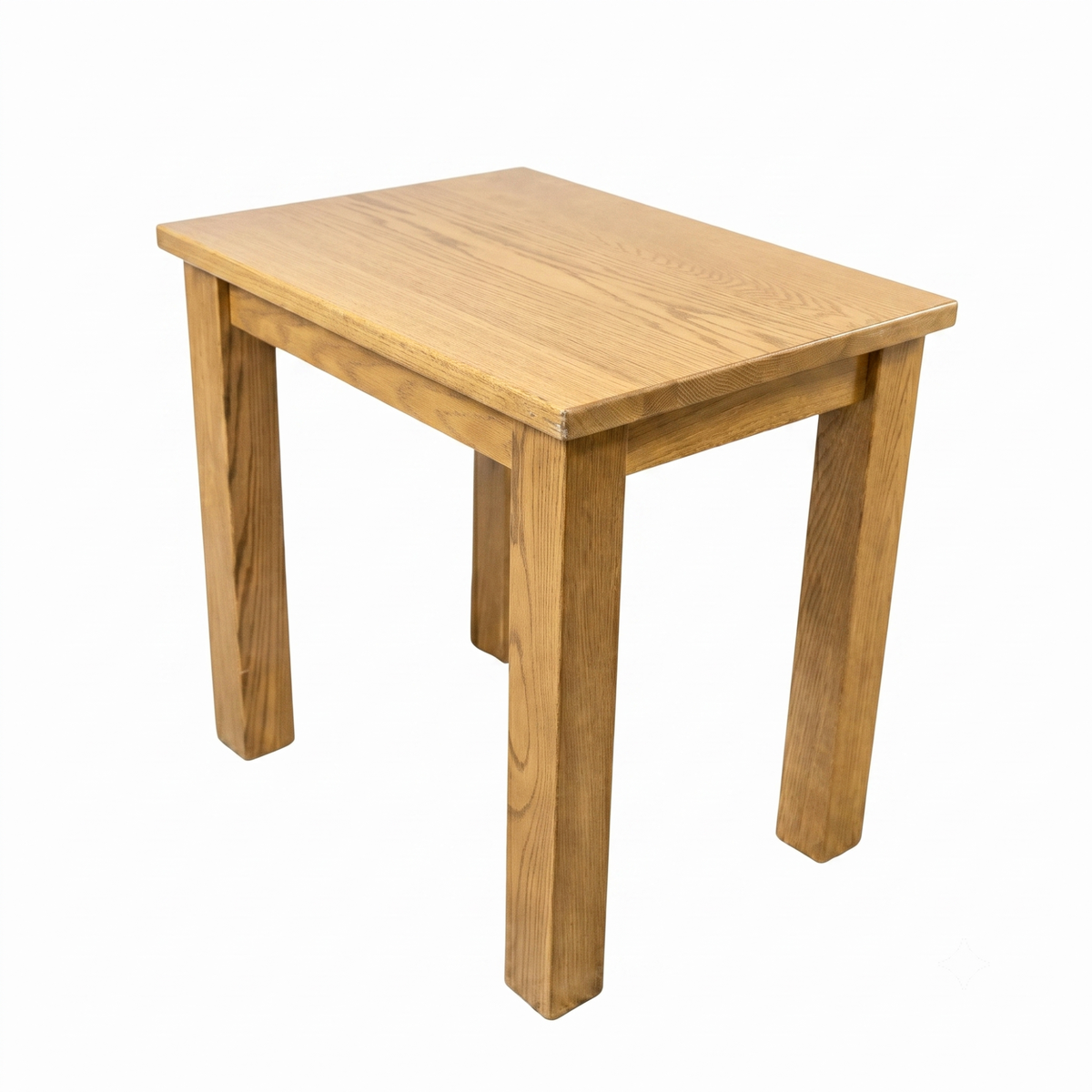 Elk Creek Living Amish-Made Solid Wood End Table
