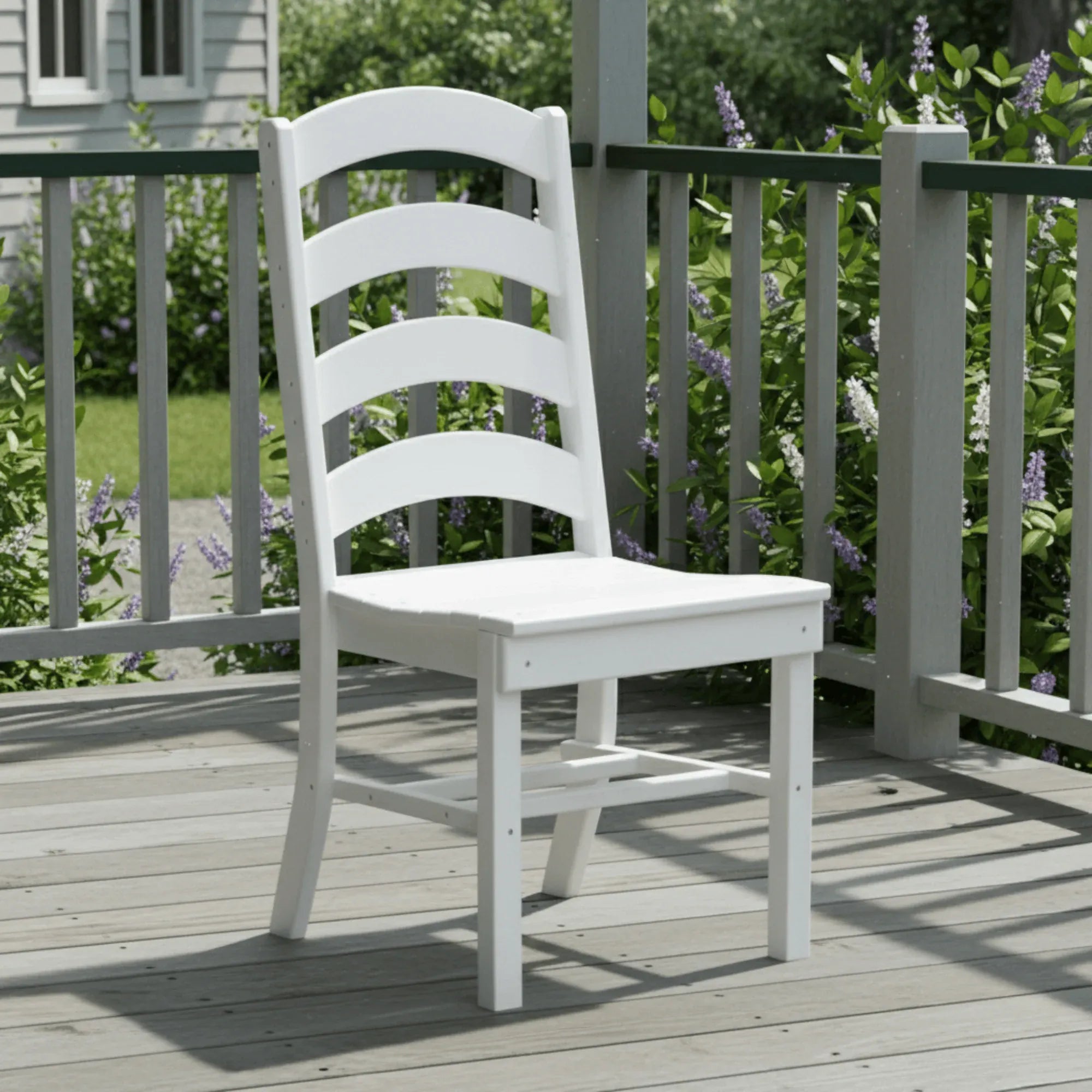 Keystone Amish Co. Josie Poly Dining Side Chair – Amish Lane
