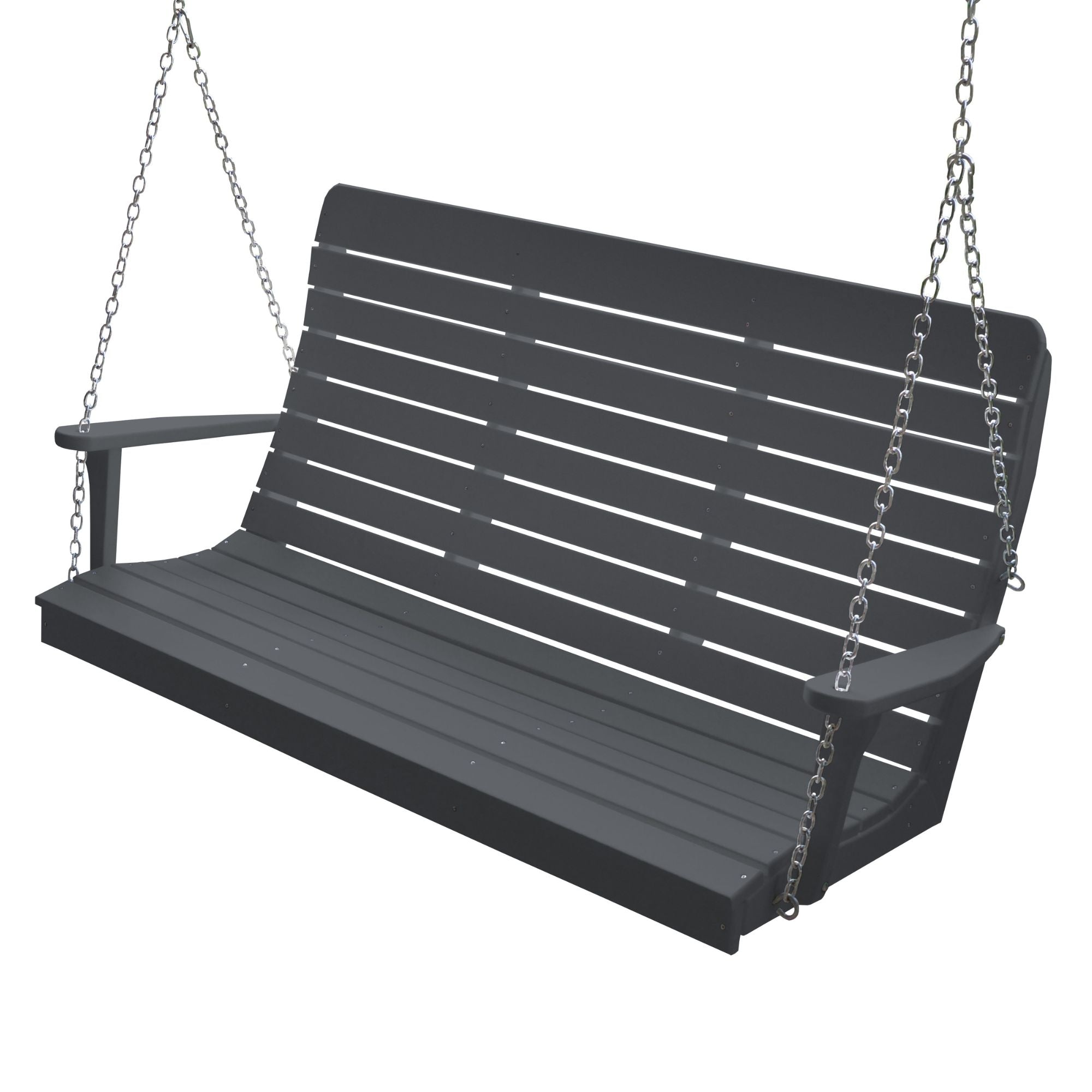 Keystone Amish Co. Salem Poly Composite Porch Swing