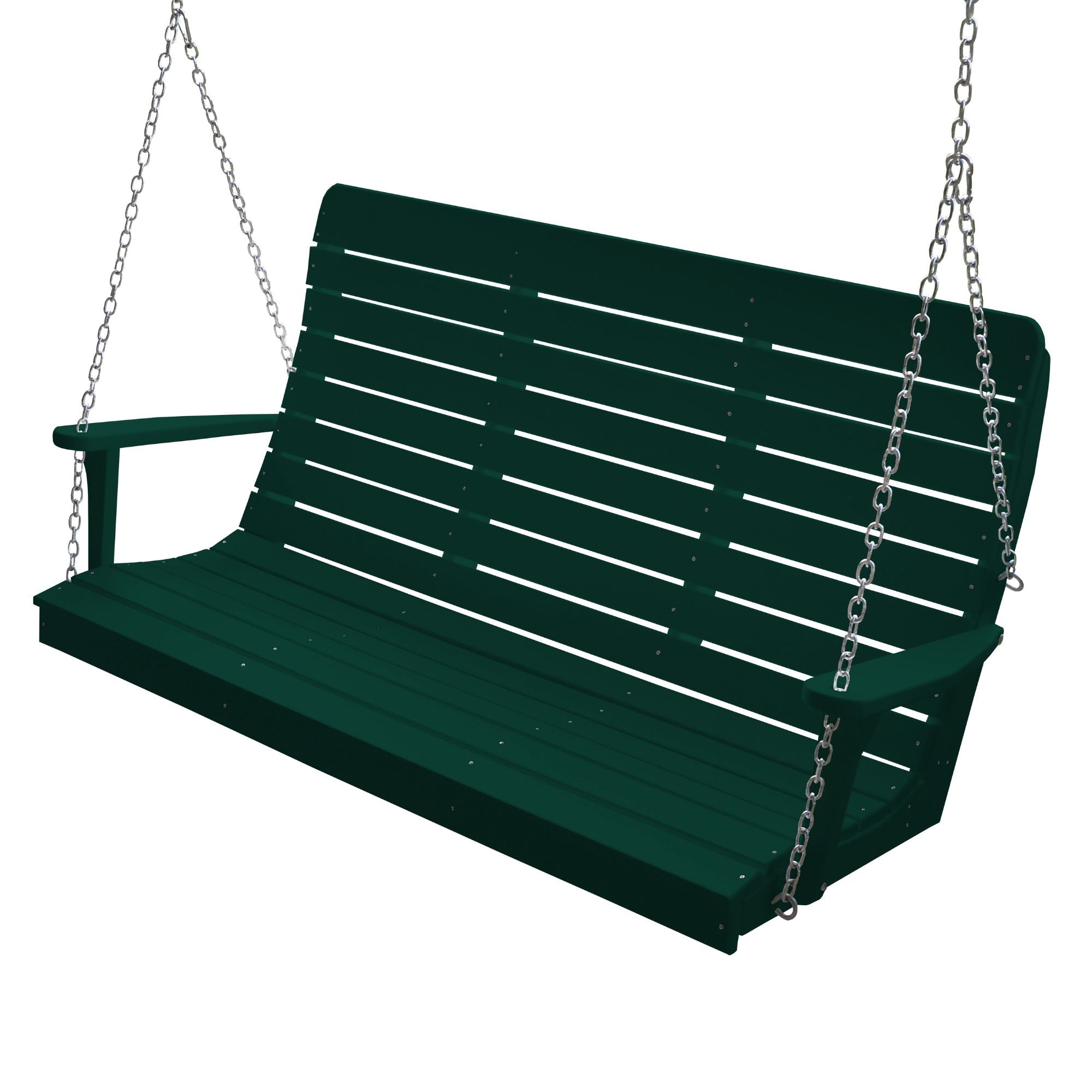 Keystone Amish Co. Salem Poly Composite Porch Swing