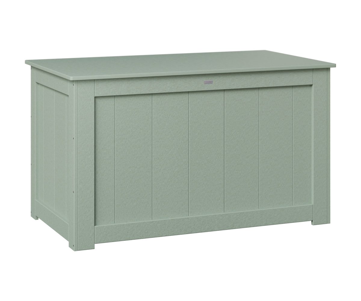 Berlin Gardens Accessories Poly Lumber Deck Box