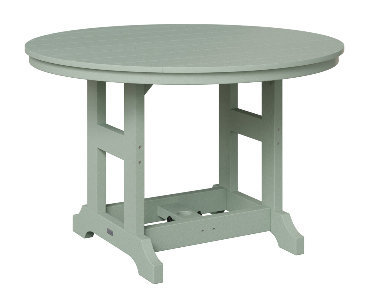 Berlin Gardens Classic Round Dining Set