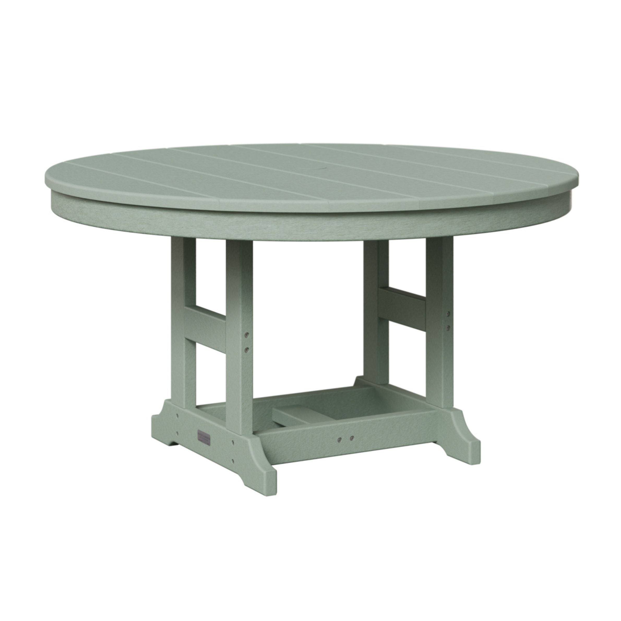 Berlin Gardens Kids Poly Lumber 38″ Round Table