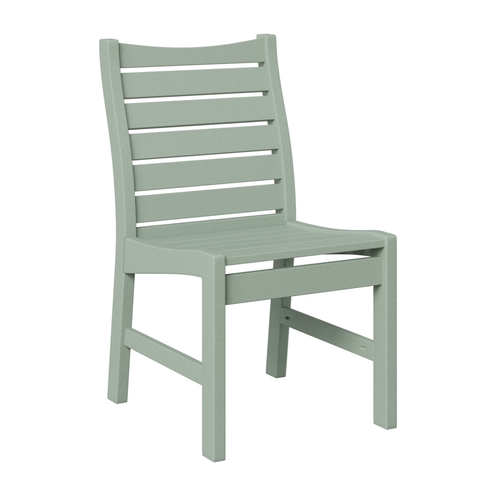 Berlin Gardens Bristol Outdoor Poly Lumber Dining Chair
