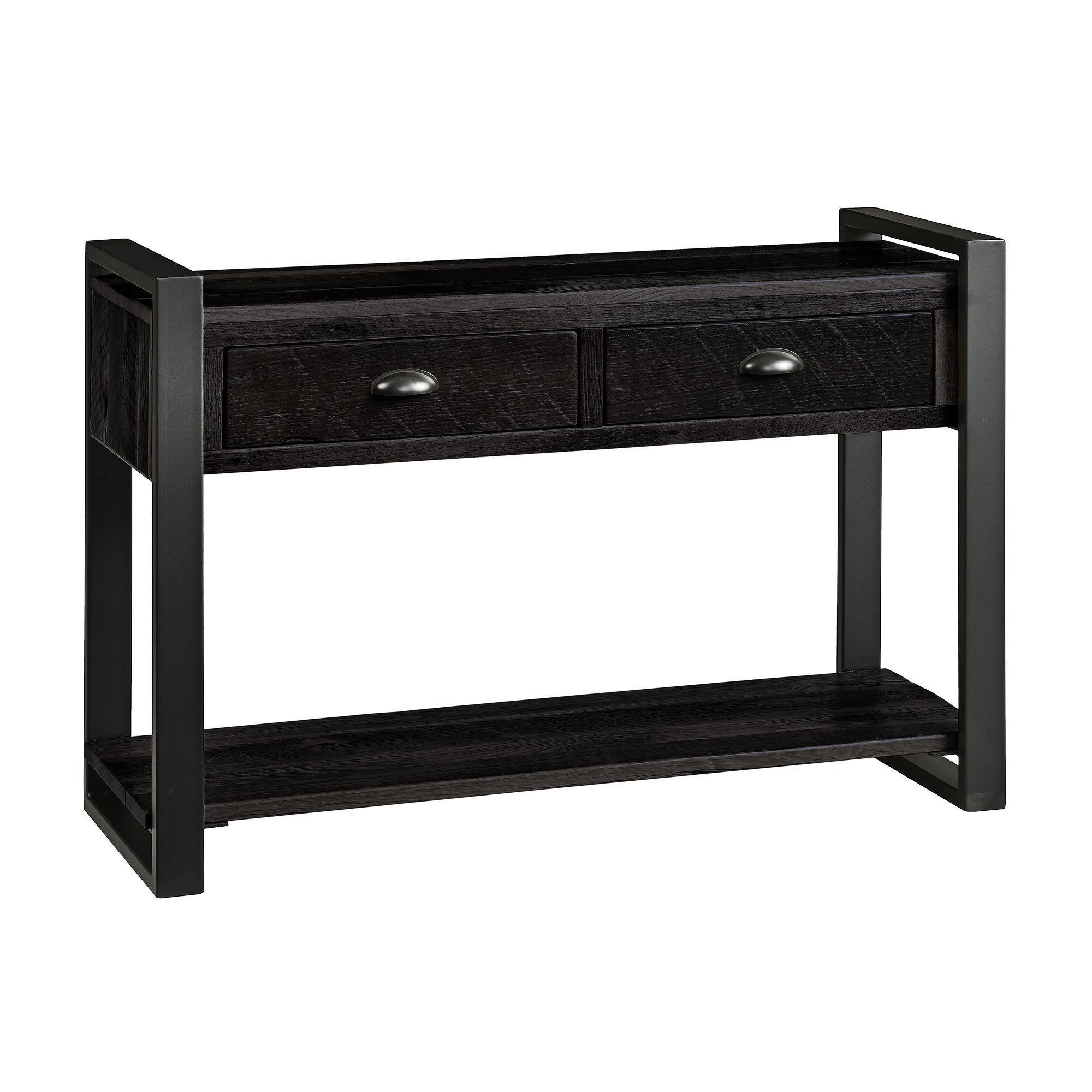 Legacy Estate Dalton Reclaimed Barnwood Console Table