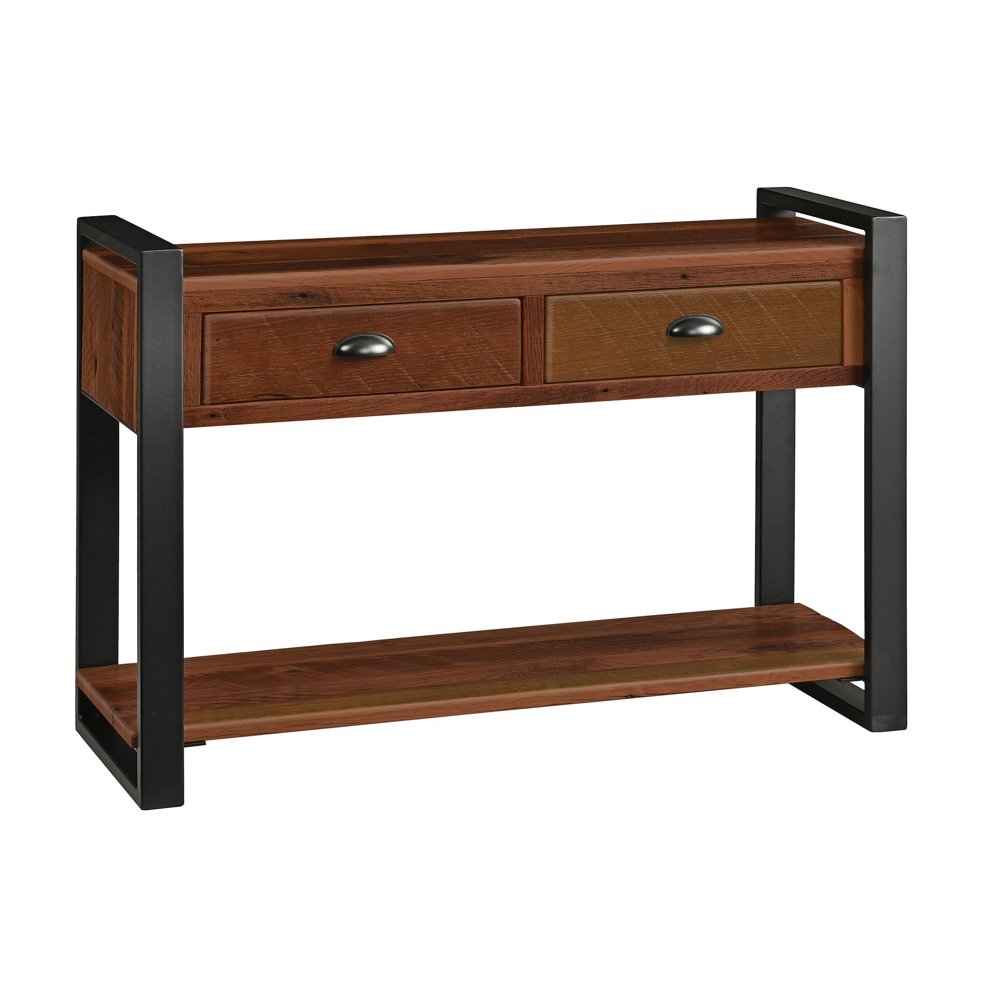 Legacy Estate Dalton Reclaimed Barnwood Console Table