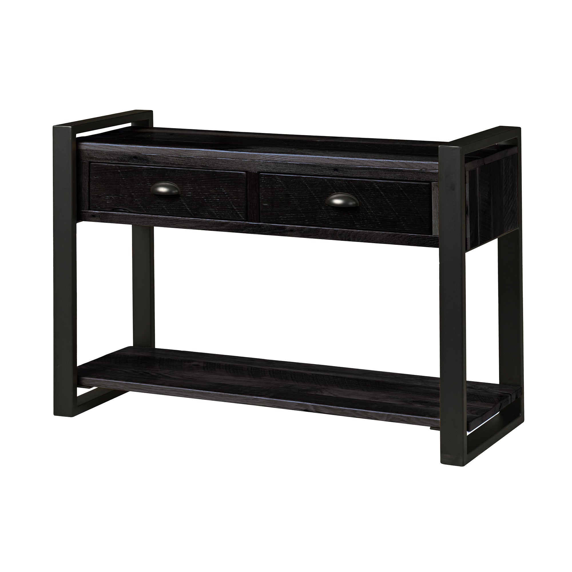 Legacy Estate Dalton Reclaimed Barnwood Console Table