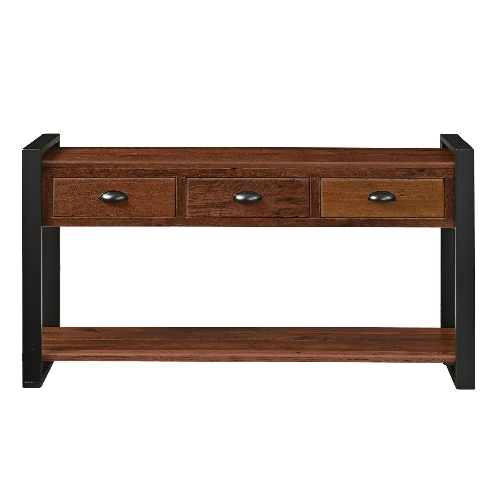 Legacy Estate Dalton Reclaimed Barnwood Console Table