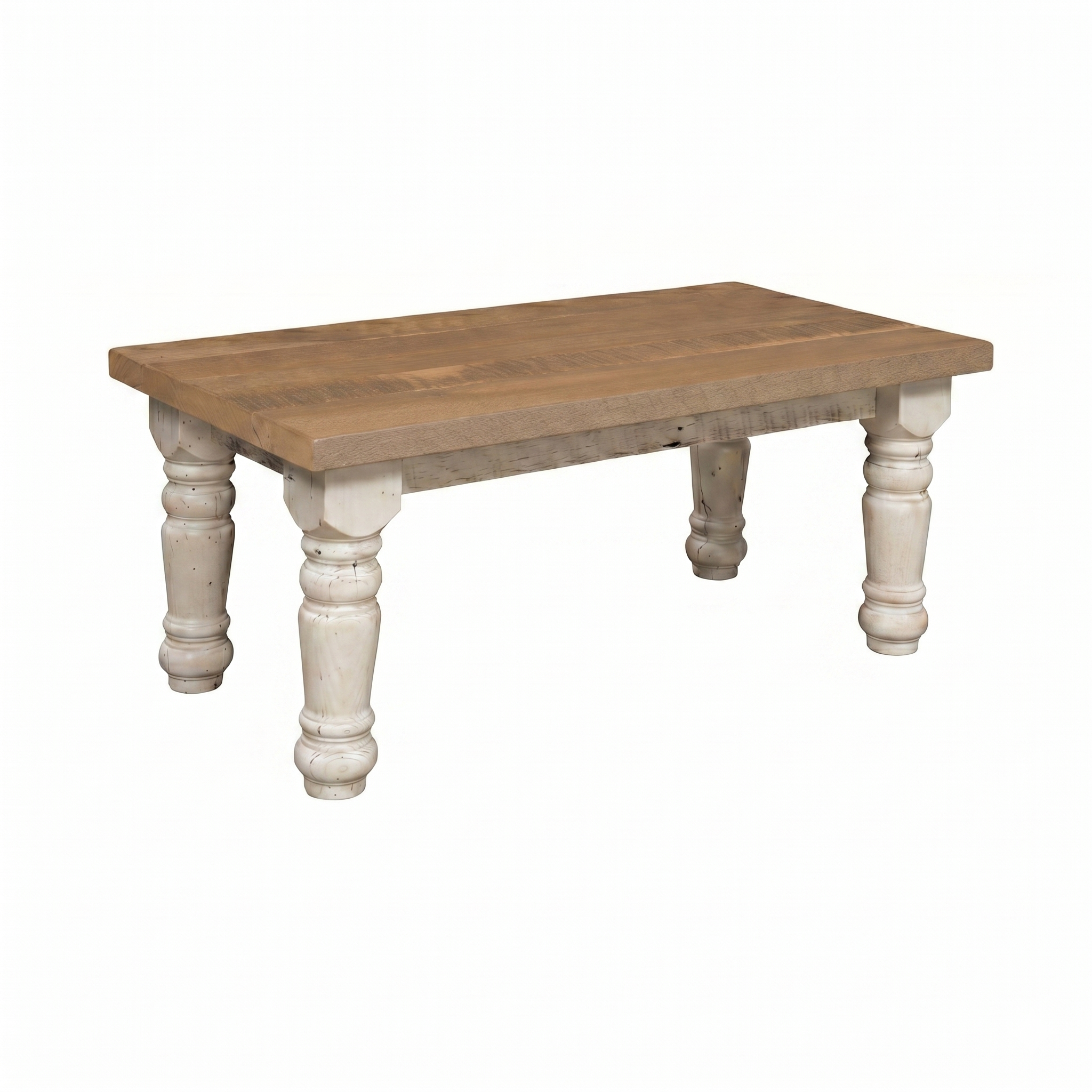 Legacy Estate Shiloh Reclaimed Barnwood Coffee Table
