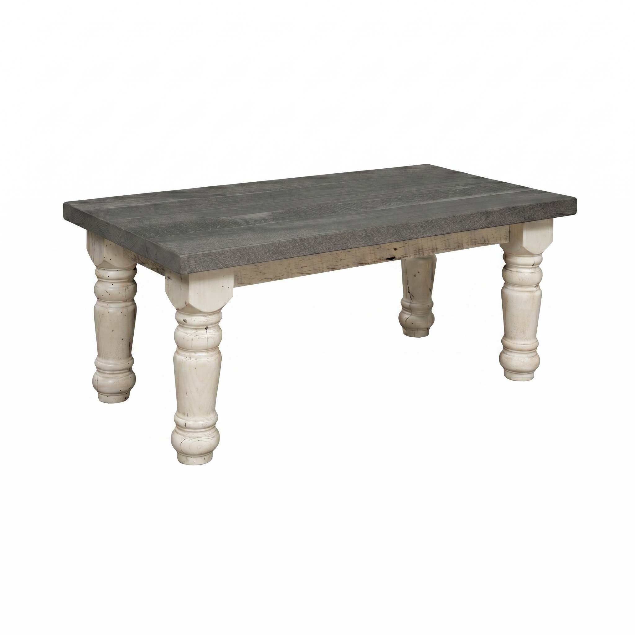 Legacy Estate Shiloh Reclaimed Barnwood Coffee Table