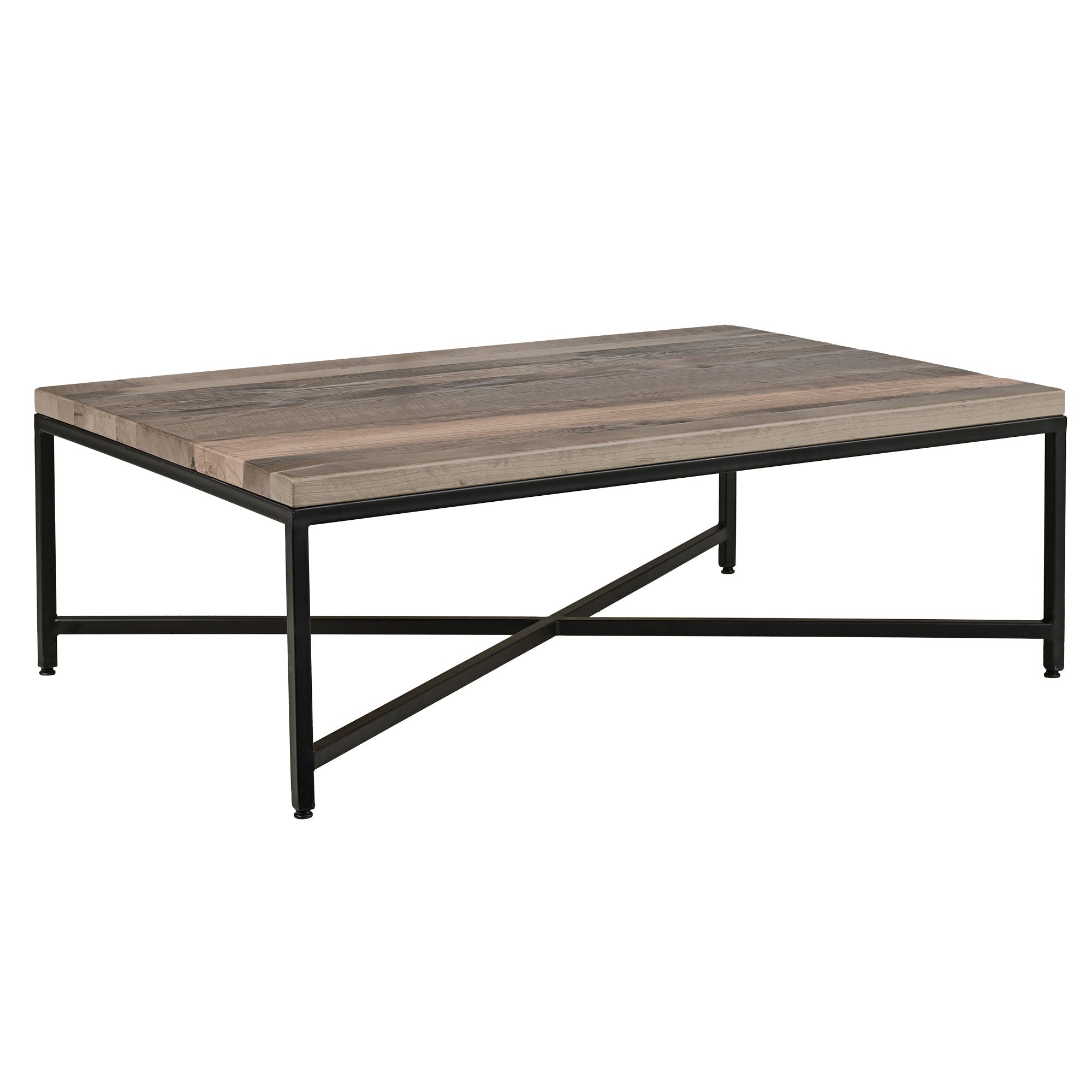 Legacy Estate Galpin Reclaimed Barnwood Coffee Table