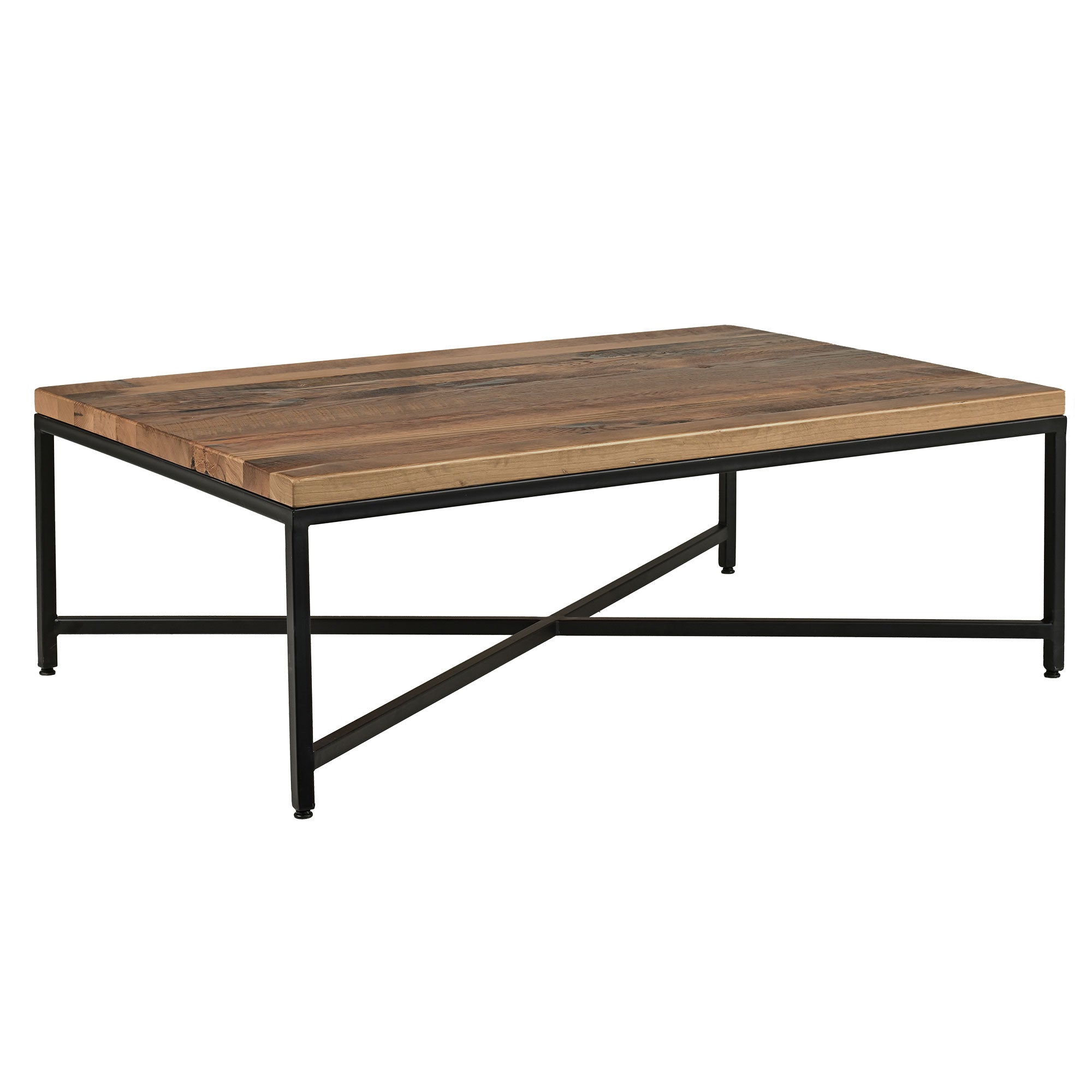 Legacy Estate Galpin Reclaimed Barnwood Coffee Table