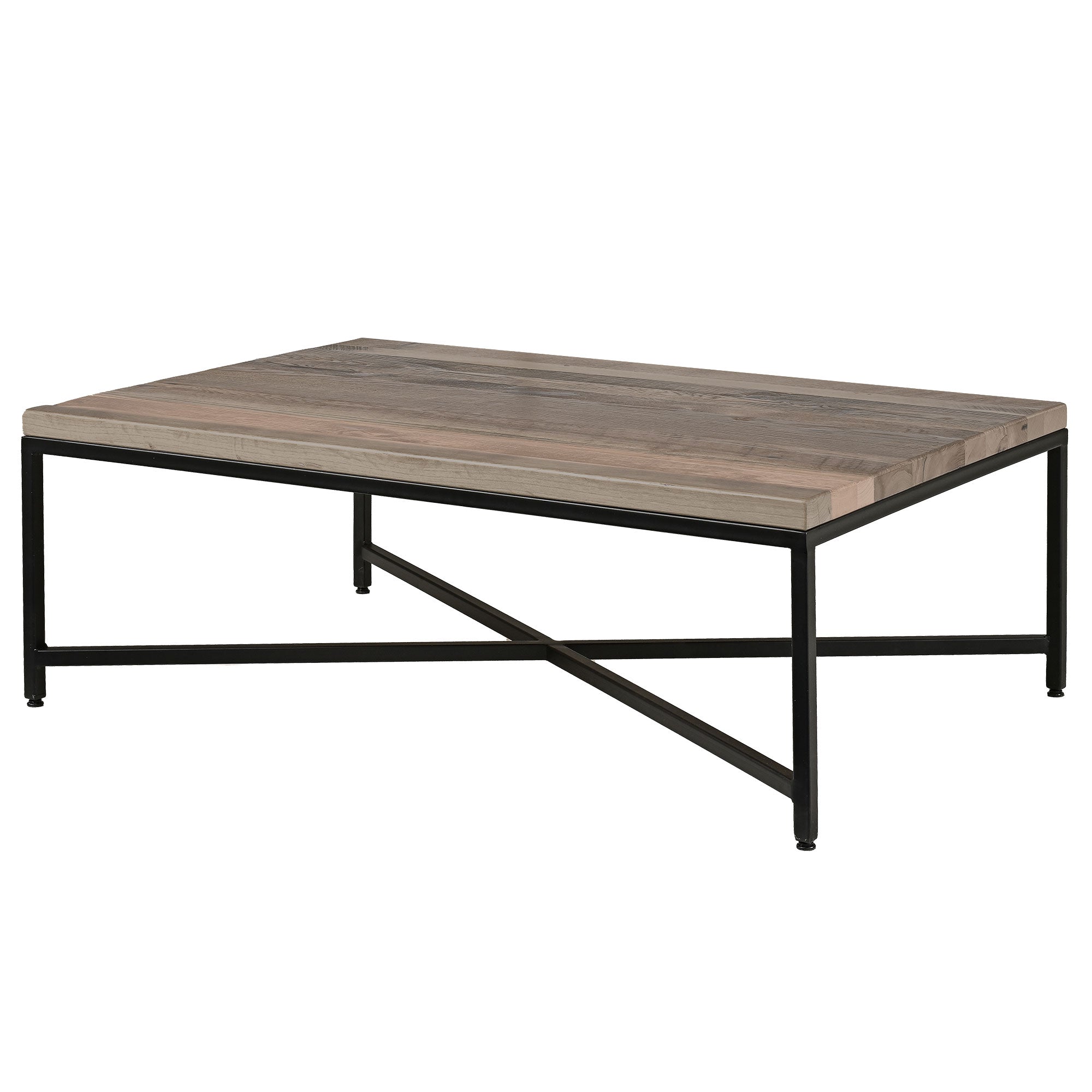 Legacy Estate Galpin Reclaimed Barnwood Coffee Table