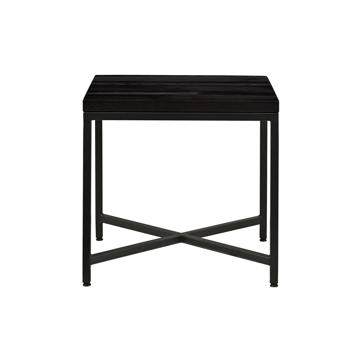 Legacy Estate Galpin Reclaimed Barnwood End Table