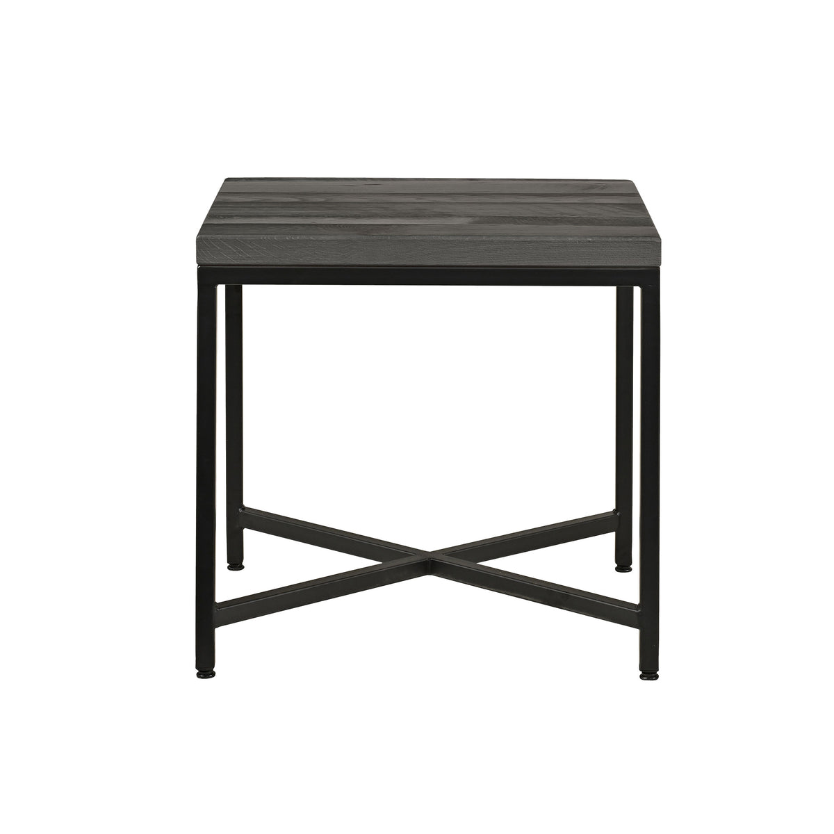 Legacy Estate Galpin Reclaimed Barnwood End Table