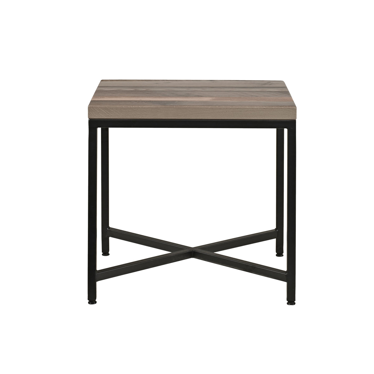 Legacy Estate Galpin Reclaimed Barnwood End Table