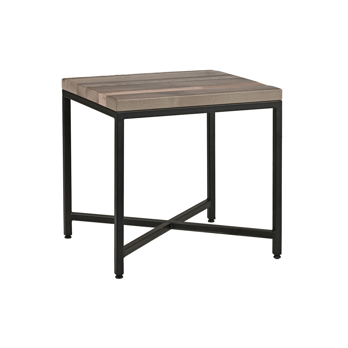 Legacy Estate Galpin Reclaimed Barnwood End Table