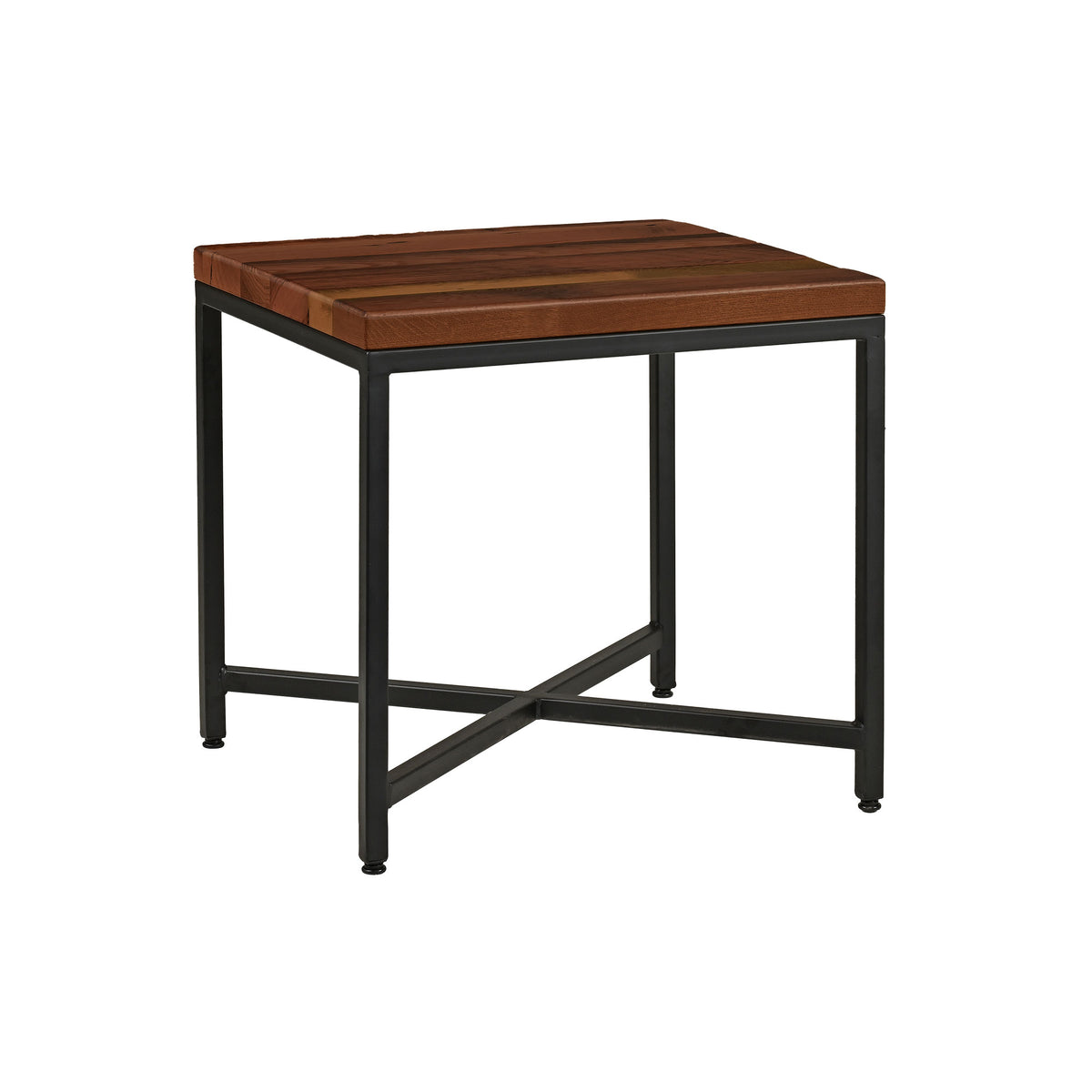Legacy Estate Galpin Reclaimed Barnwood End Table