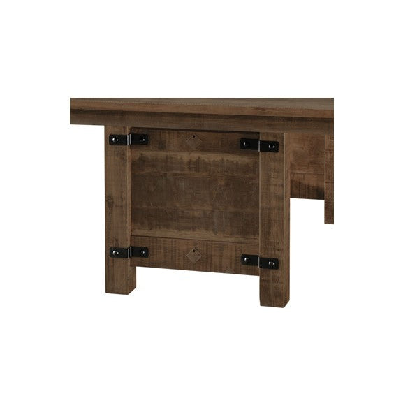 Hoosier Timbercraft Woodland Maple Dining Table