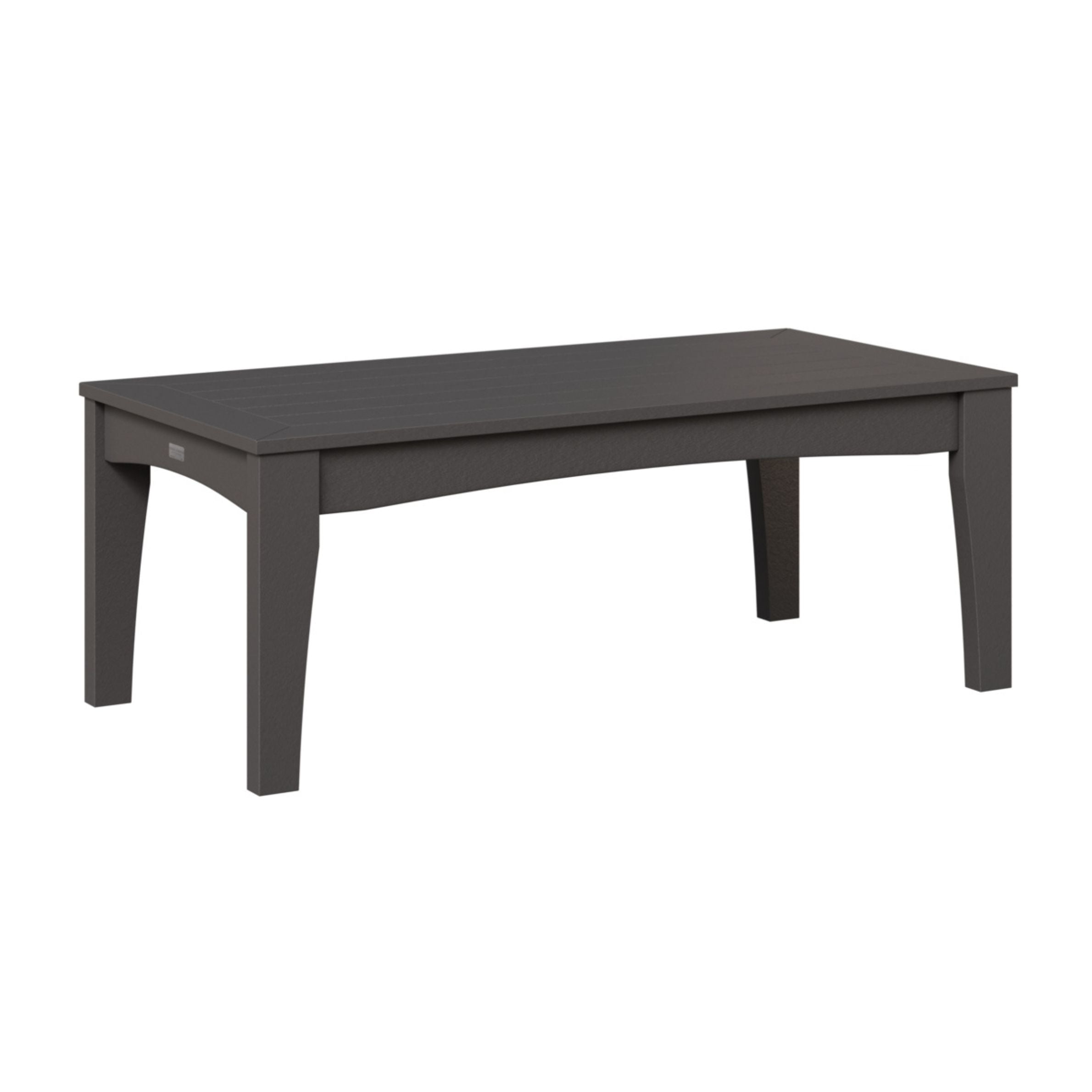 Berlin Gardens Classic Terrace Outdoor Poly Lumber Coffee Table