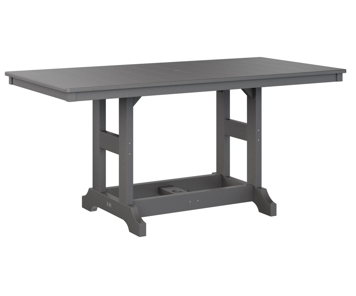 Berlin Gardens Garden Classic Rectangular Poly Lumber Dining Set