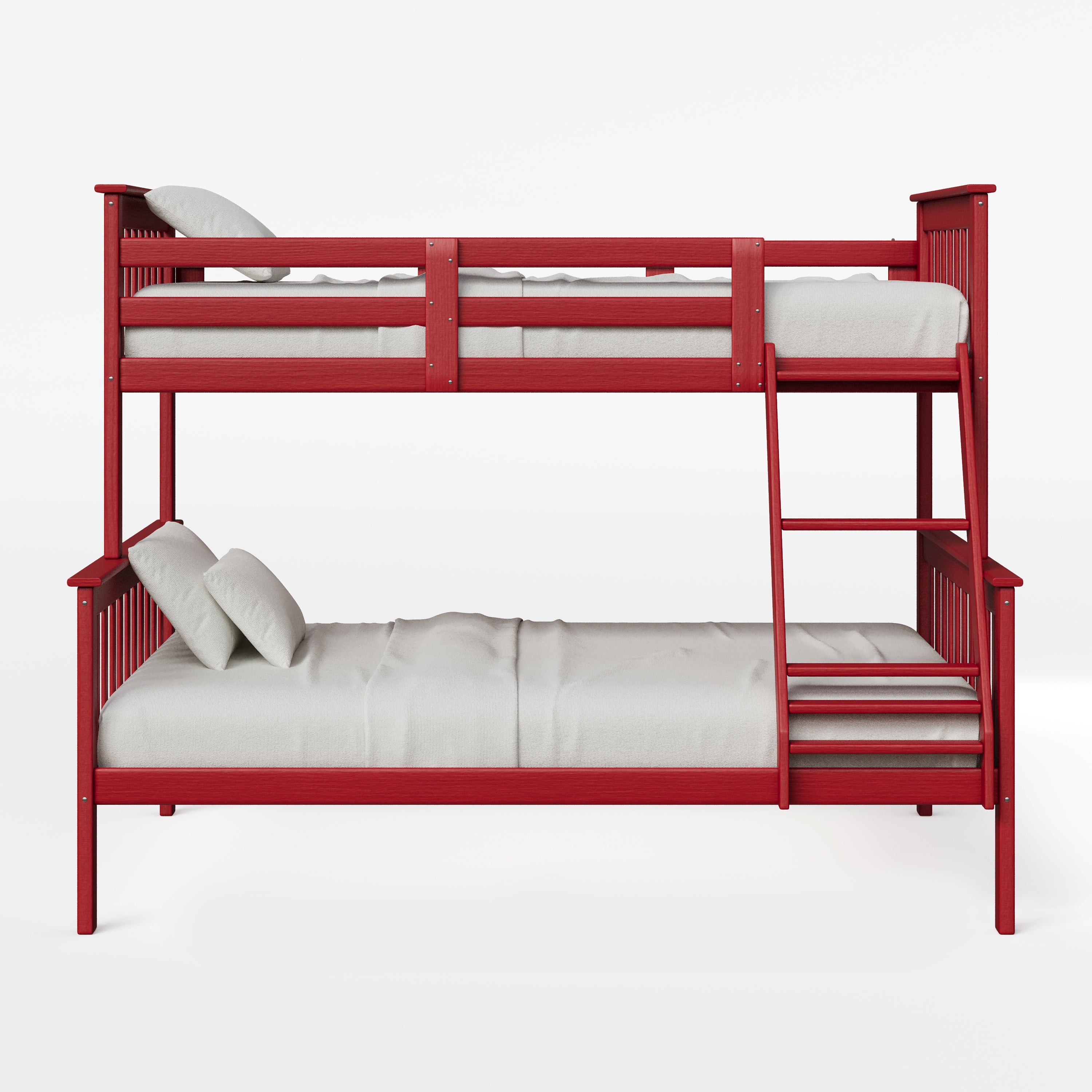 Versaloft Mission Amish Made Bunk Bed Frame