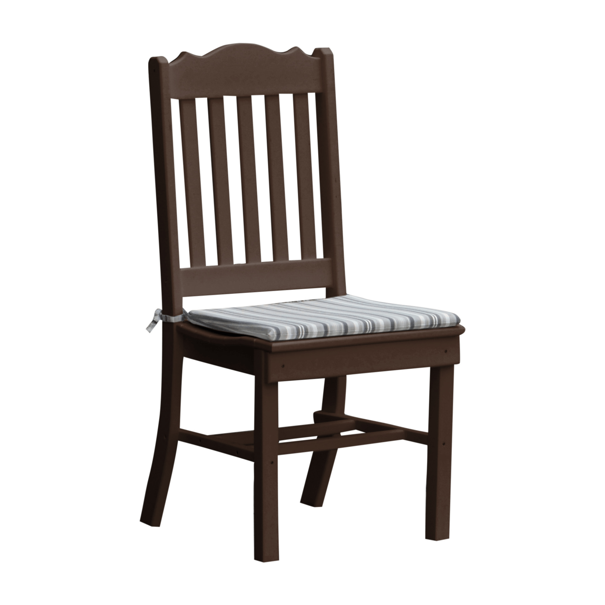 Keystone Amish Co. Royal Poly Outdoor Dining Chair