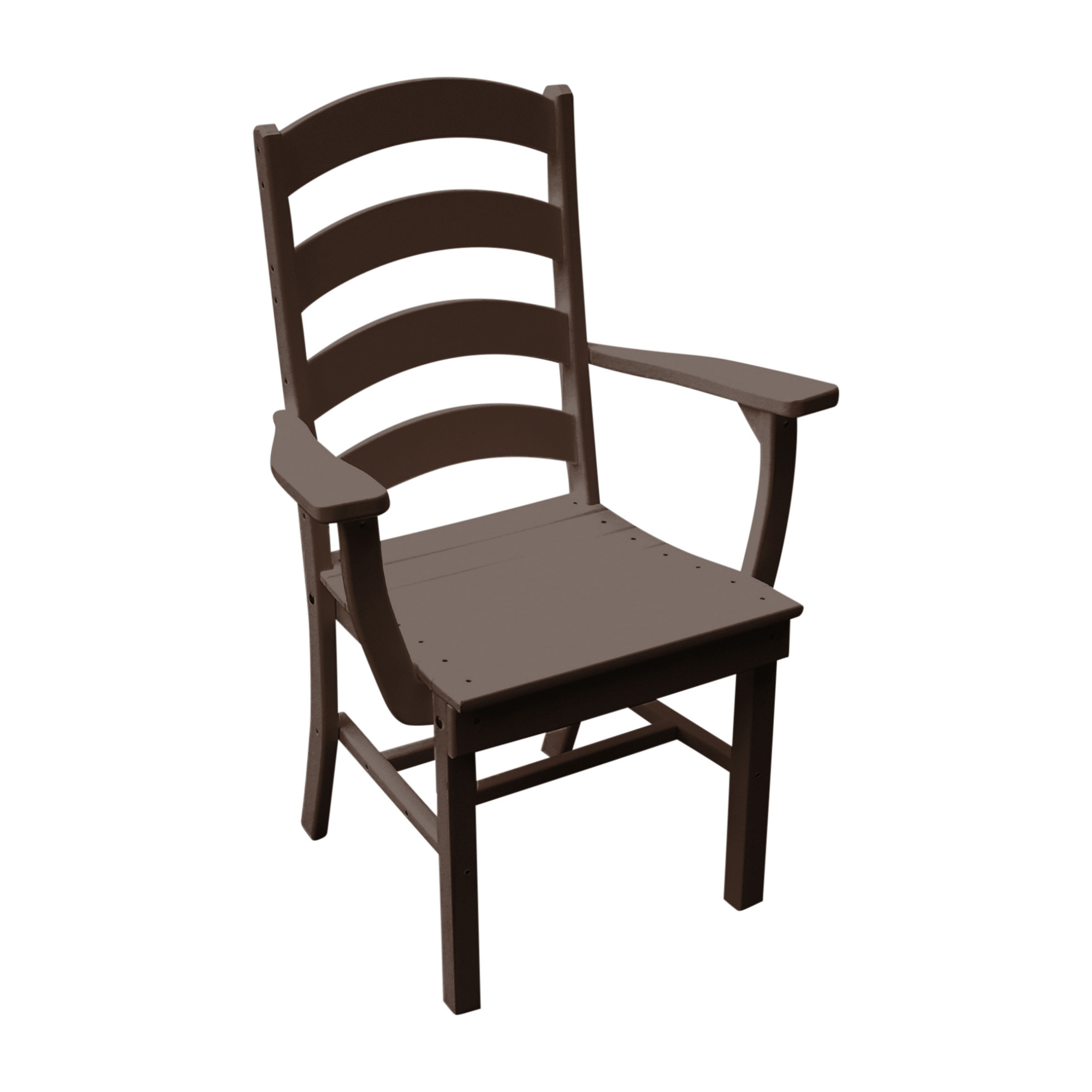 Keystone Amish Co. Josie Poly Outdoor Dining Arm Chair