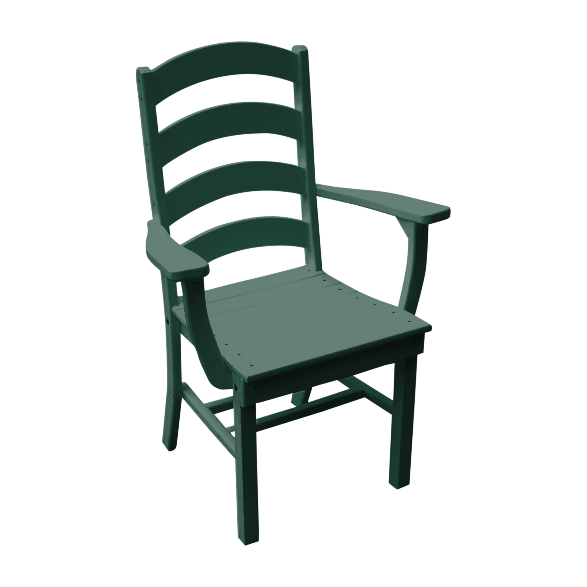 Keystone Amish Co. Josie Poly Outdoor Dining Arm Chair