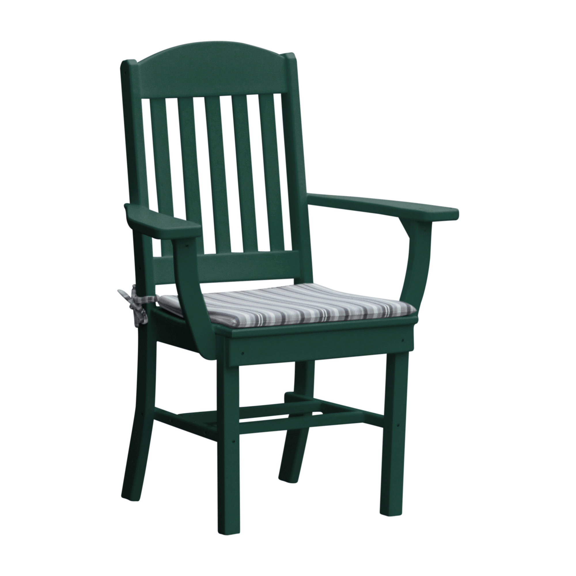 Keystone Amish Co. Classic Poly Outdoor Dining Arm Chair