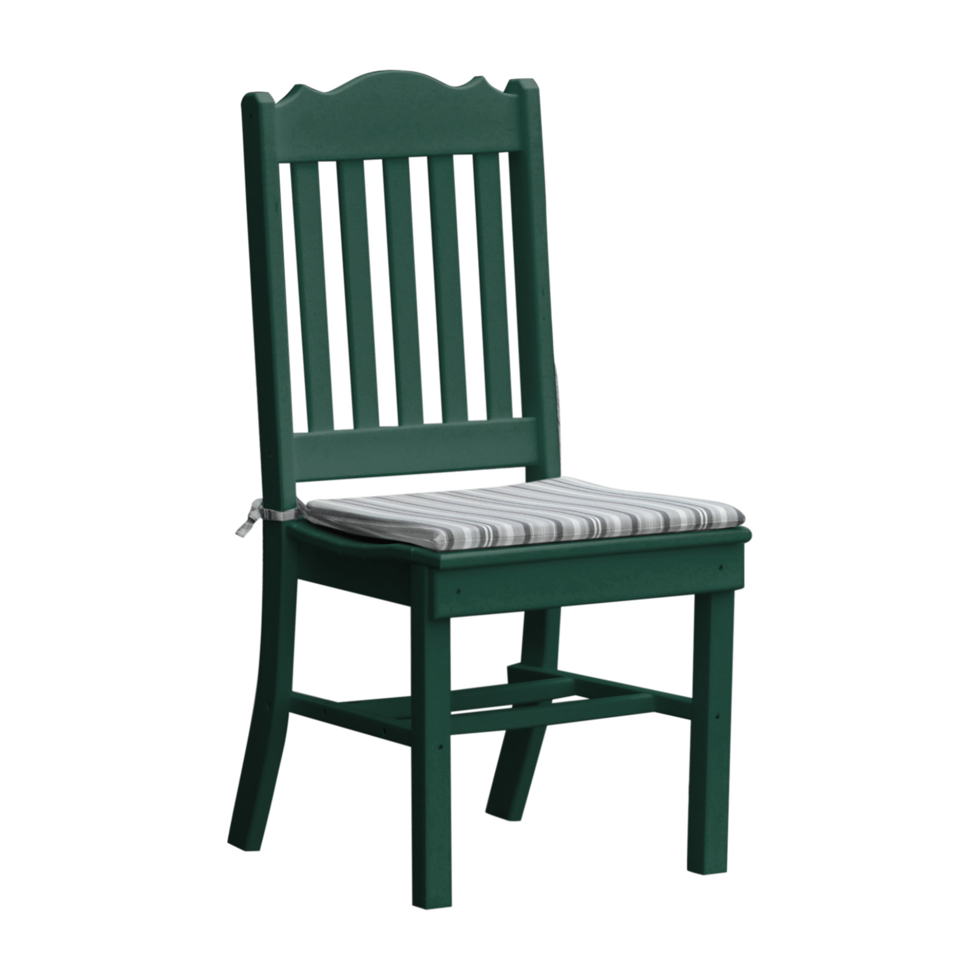 Keystone Amish Co. Royal Poly Outdoor Dining Chair