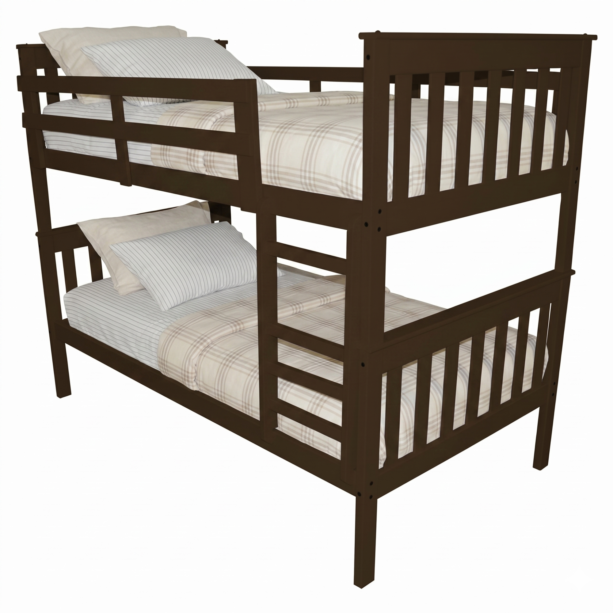 Versaloft Mission Amish Made Bunk Bed Frame