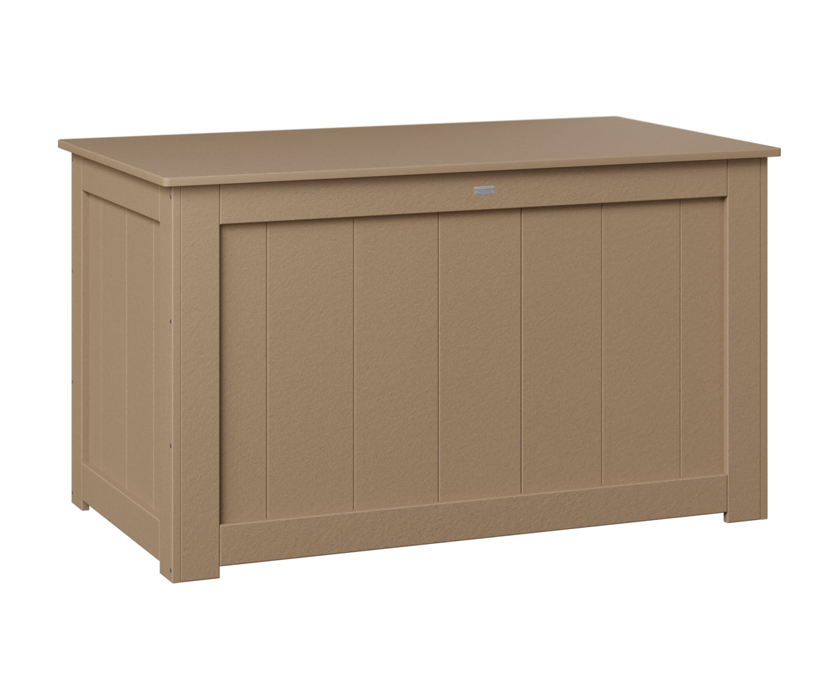 Berlin Gardens Accessories Poly Lumber Deck Box