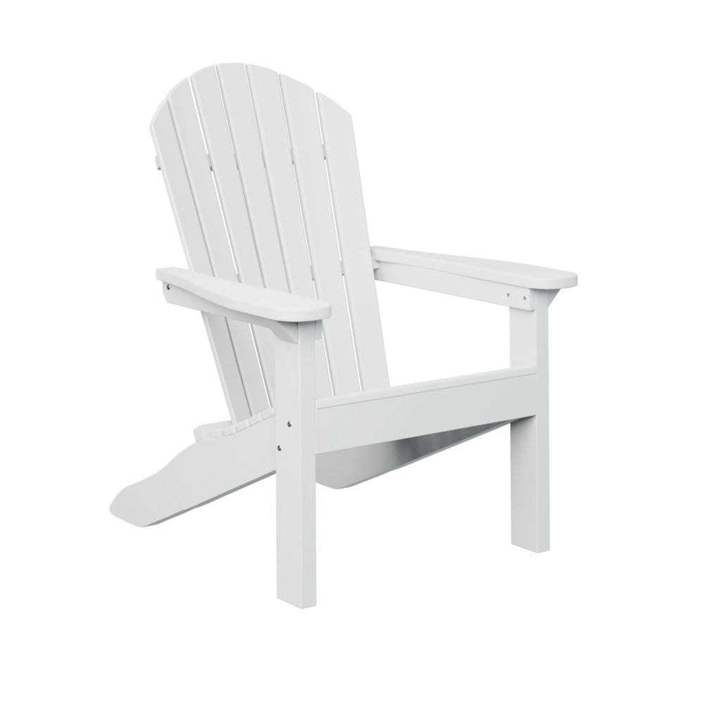 Berlin Gardens Comfo Back Poly Lumber Adirondack Chair