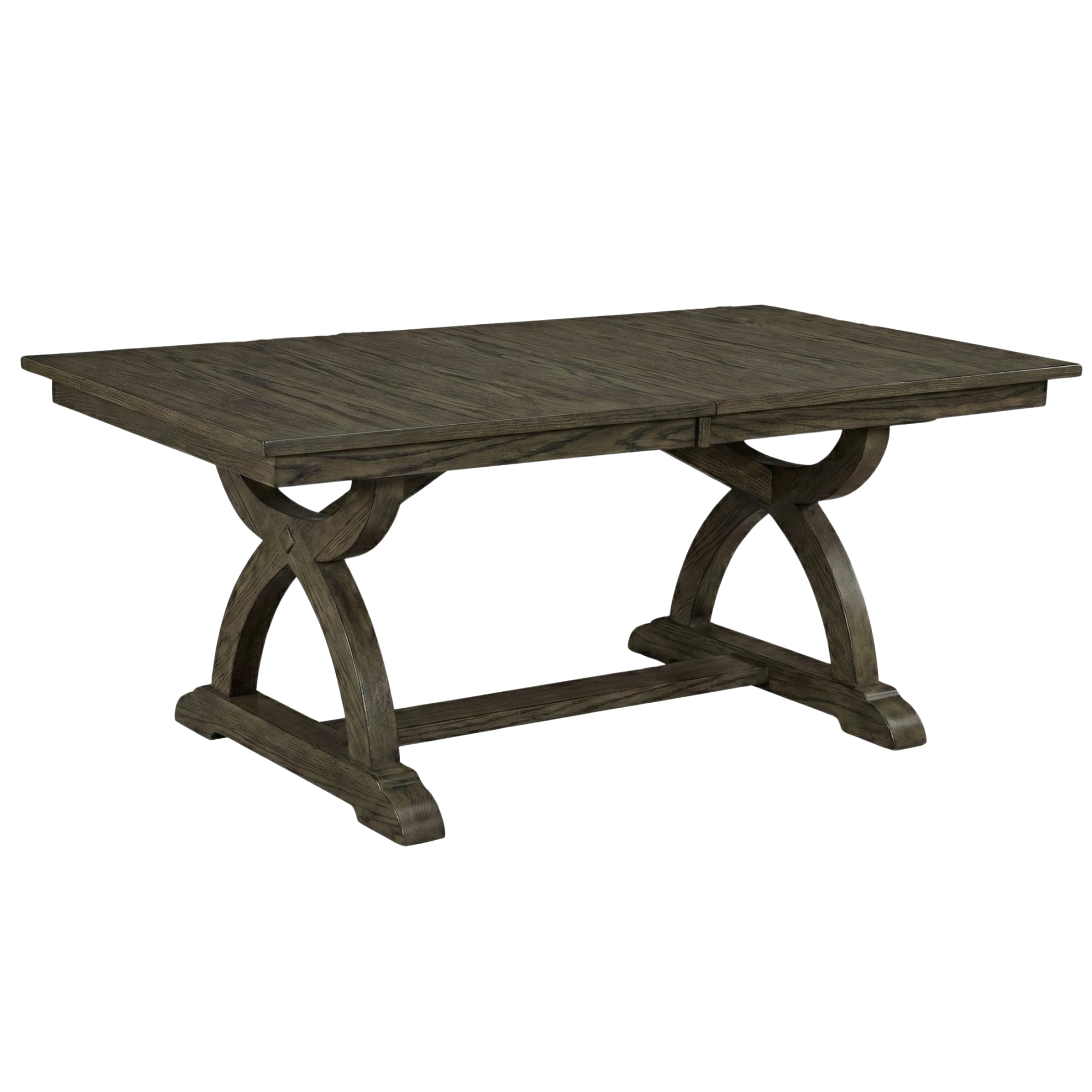 Hoosier Timbercraft Windsor Rectangular Counter Height Dining Table