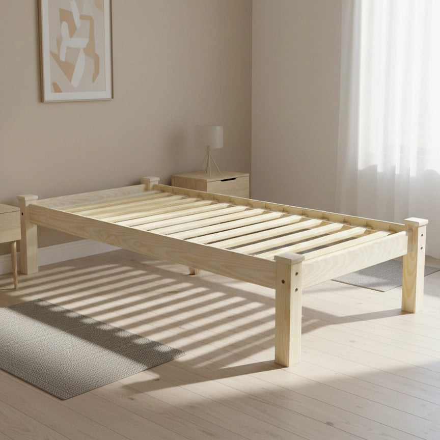 Versaloft Homestead Amish Made Bed Frame