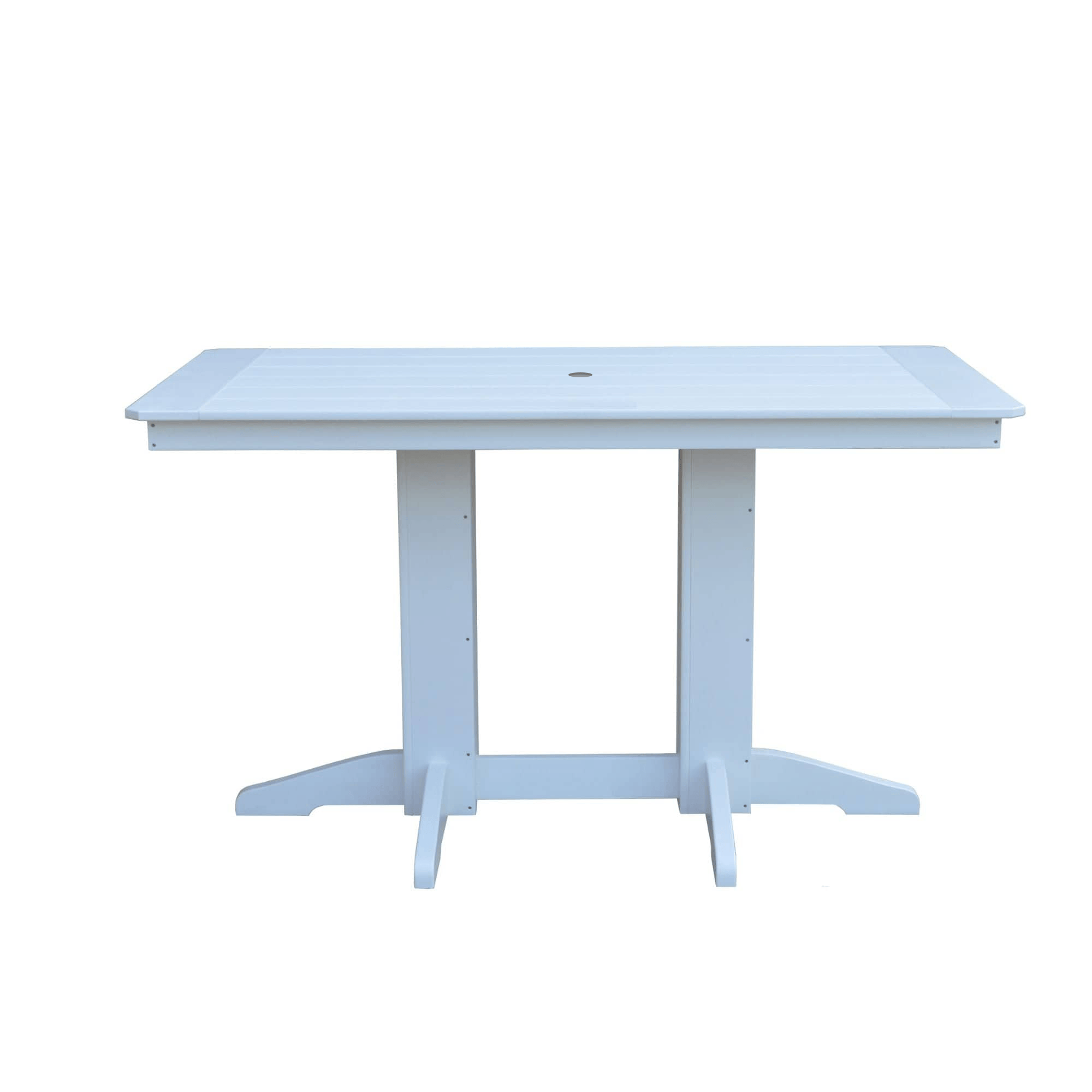 Keystone Amish Co. Poly Counter Height Outdoor Dining Table