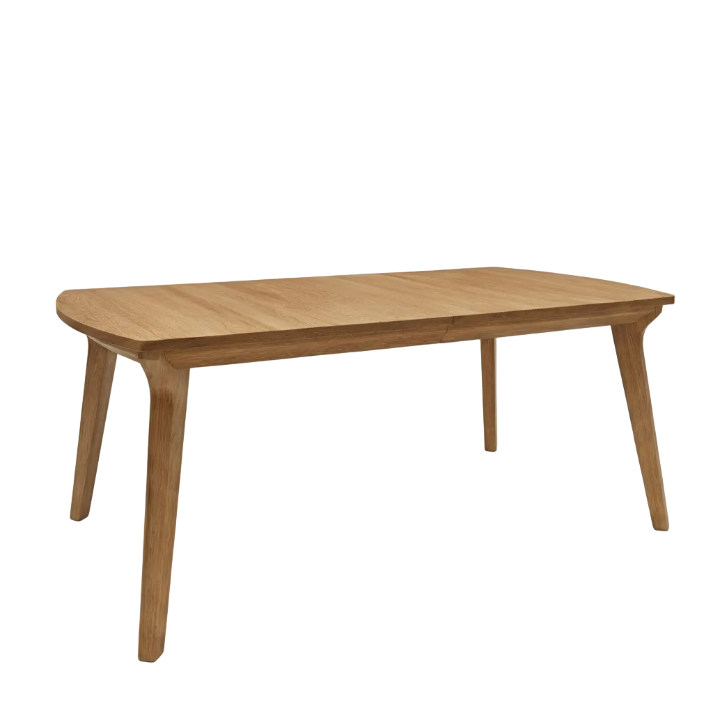 Hoosier Timbercraft Dunlap Mid-Century Modern Dining Table
