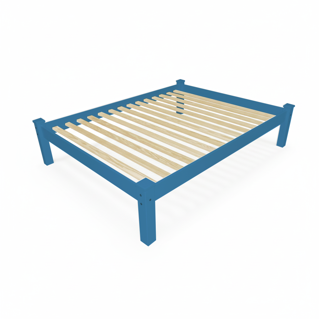 Versaloft Homestead Amish Made Bed Frame