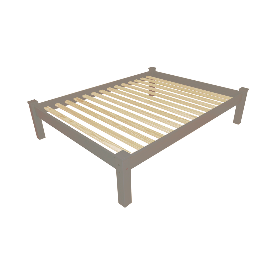 Versaloft Homestead Amish Made Bed Frame