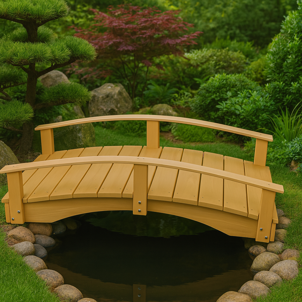 Heritage Lawncraft Pressure Treated Pine 3&