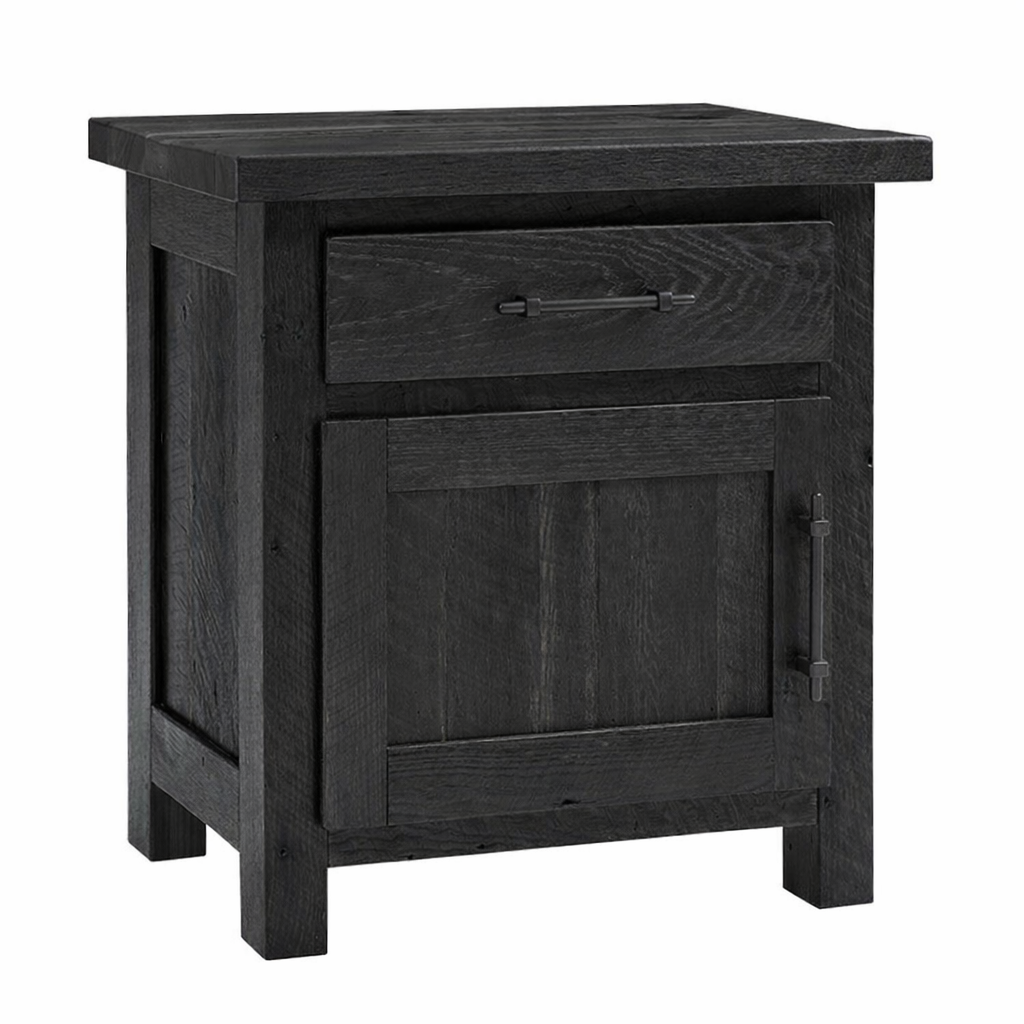 Legacy Estate Rowan Barnwood Night Stand