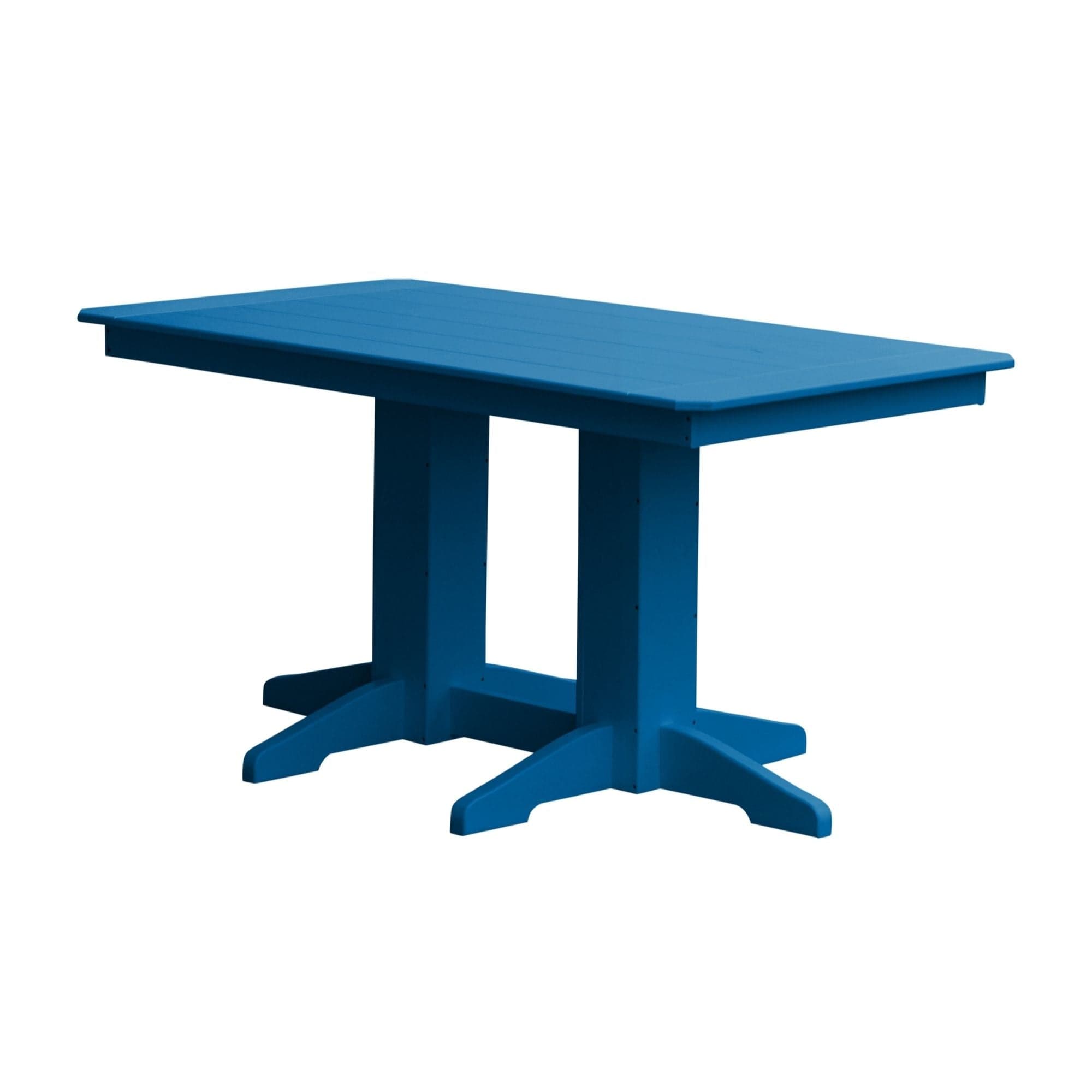 Keystone Amish Co. Rectangular Poly Outdoor Dining Table